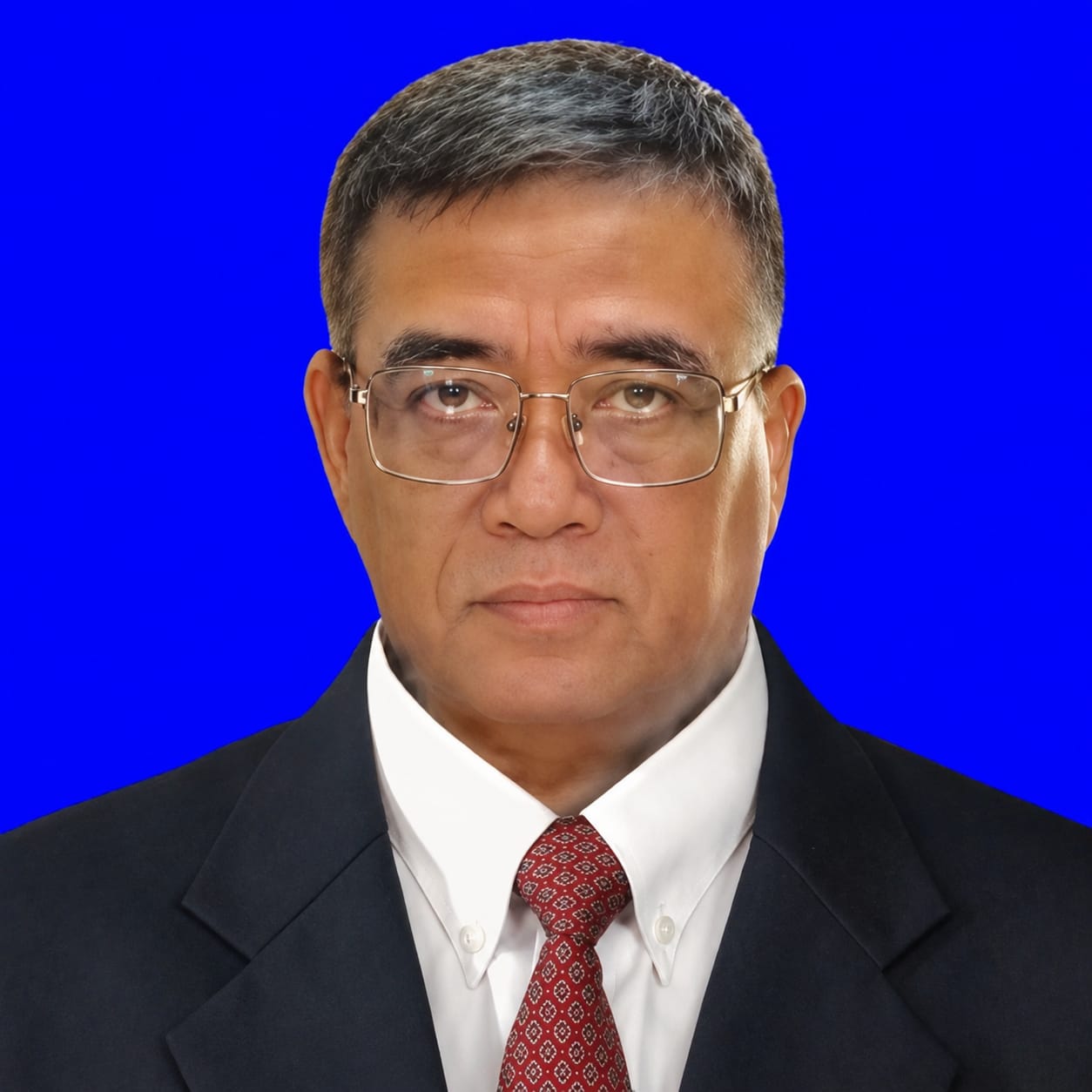 Mayjen TNI (Purn) Ricardo MH Siagian